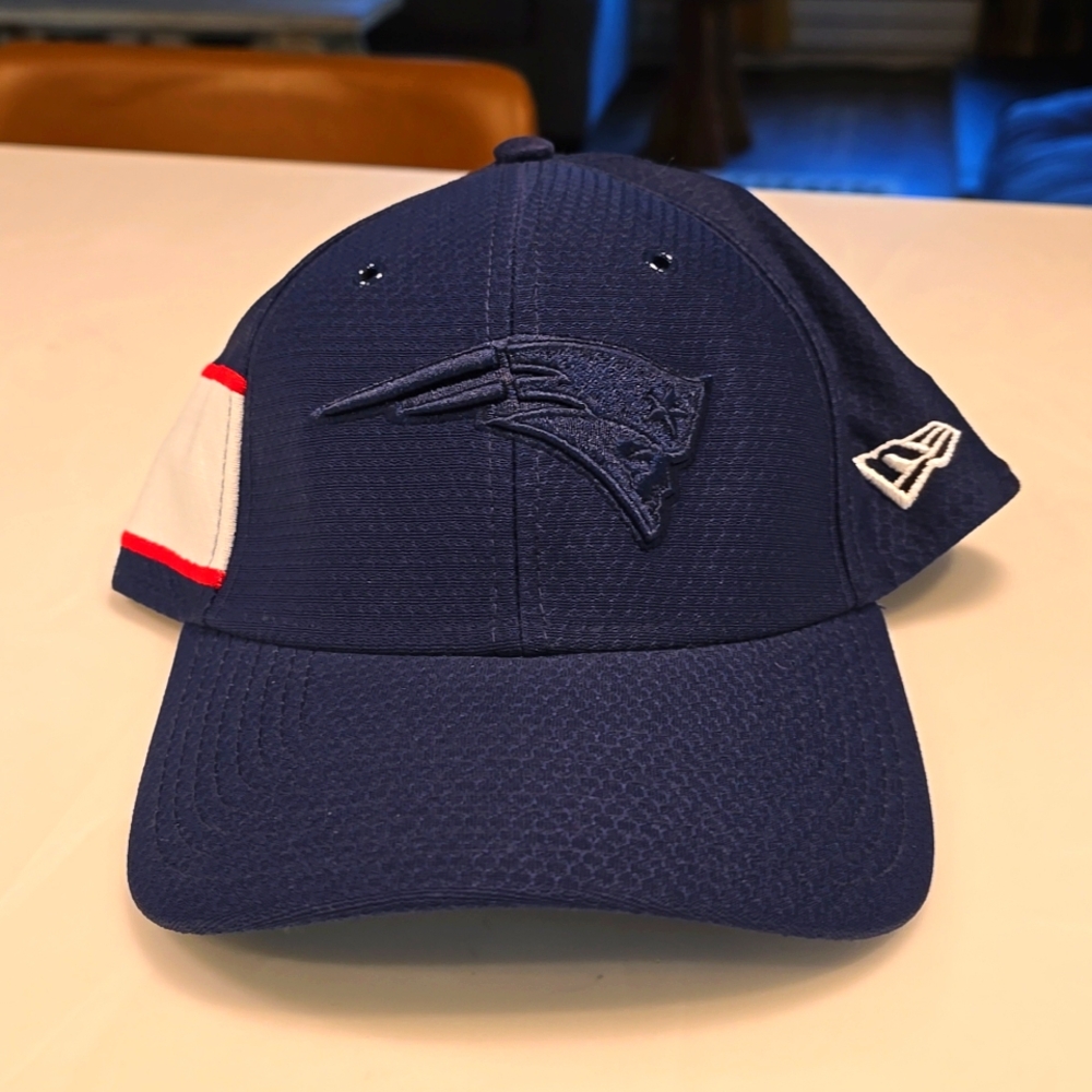 New Era Patriots 39Thirty Fitted Hat